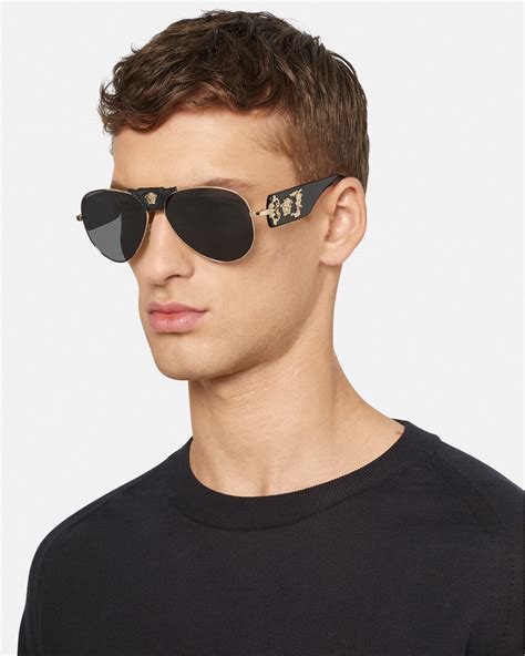 versace sunglass men